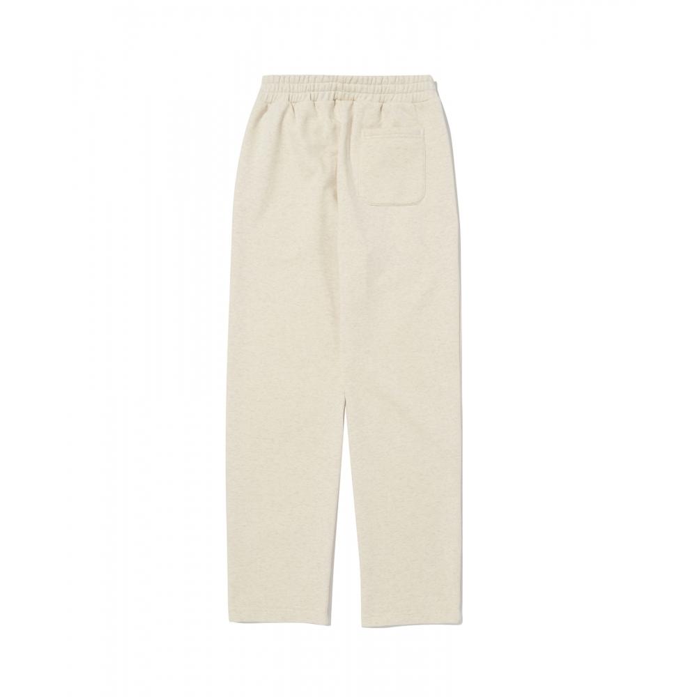 ★Reebok★ Vector loose fit straight sweatpants beige Buy Reebok Vector Loose Fit Straight Sweatpants Beige at
