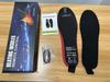 USB Heated Insoles: Cuttable, Rechargeable, Warm Winter Foot Pads