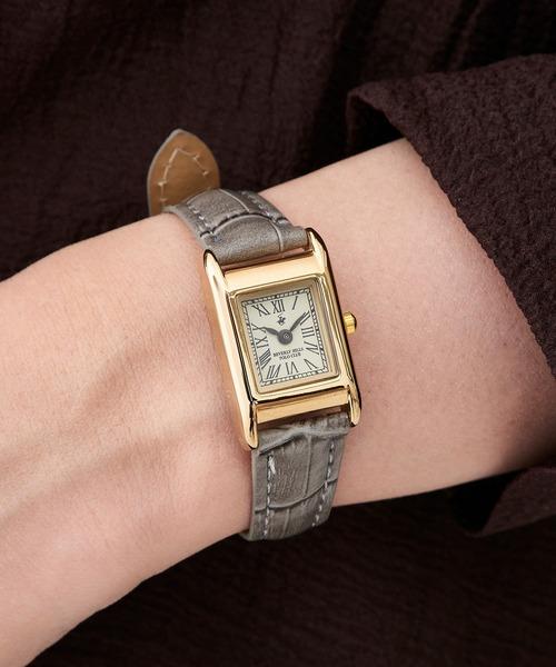 Wristwatch Ladies BEVERLY HILLS POLO CLUB Special Order Classic Square Watch