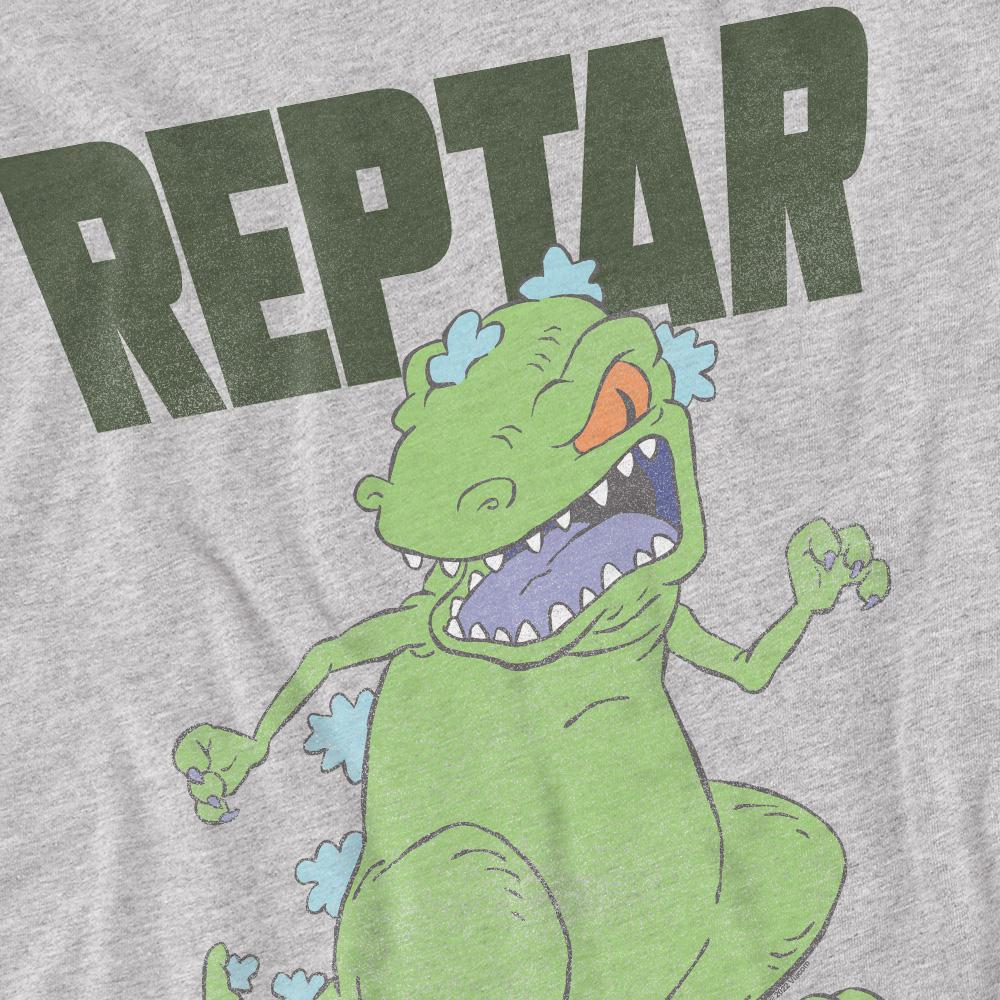 Rugrats Mens Big Reptar T-Shirt