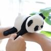 1ks Kawaii zvířátko Plácací Náramková Manžeta Náramek Panda Plyšový Prsten na Ruku Náramek Pro Děti Hračky Narozeniny Elegantní Dárek