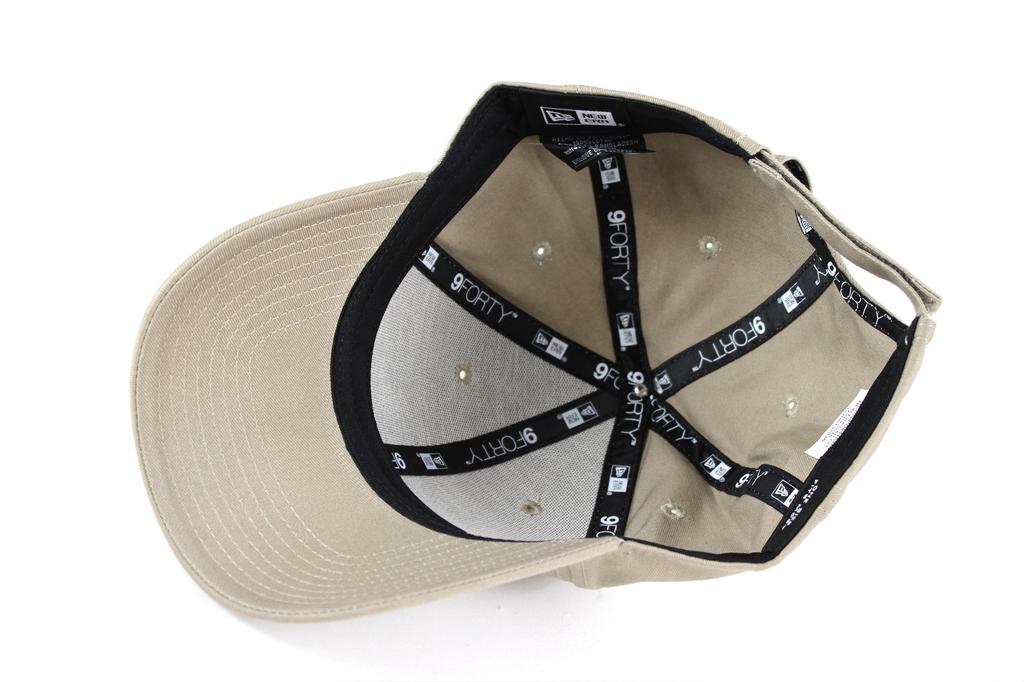 New Era Adjustable Cap Khaki