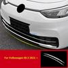 Car Styling Front Racing Grille Rear Bumper Molding Tail Gate Door Side Corner Body Trim For Volkswagen VW ID.3 ID 3 ID3  +
