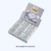 Kneadable Eraser for Art Students - Soft, Low Crumb, Ideal for Sketching and Highlighting