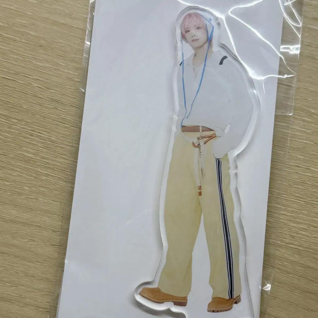 Anteam Cafe Happy Farm Yuma Acrylic Stand Sealed