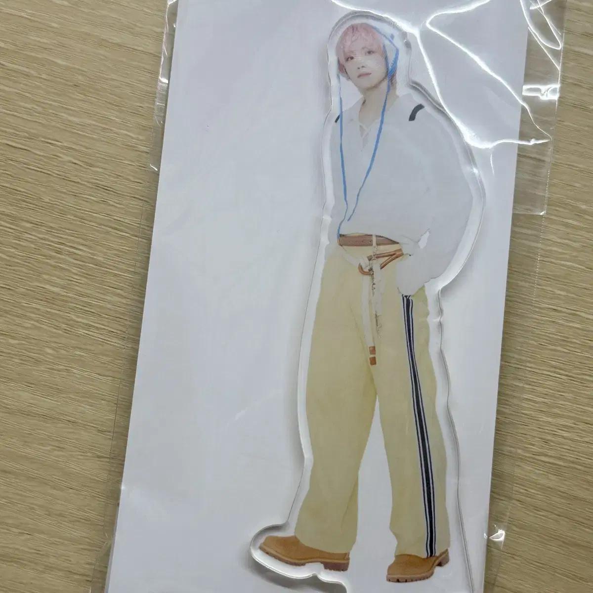 

Anteam Cafe Happy Farm Yuma Acrylic Stand Sealed