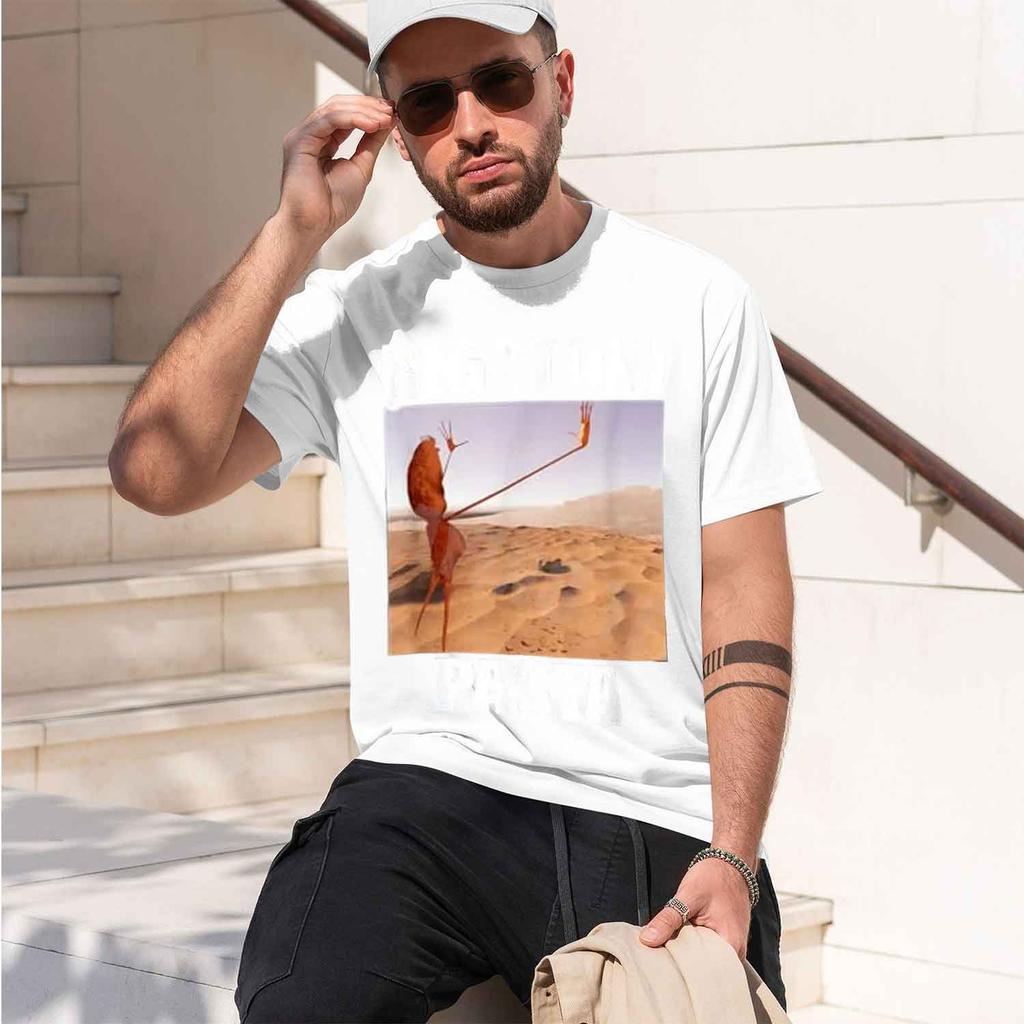 2026 New Model Marcus The Worm Rigatoni Pasta Tshirt Y2k Sarcastic Joke Saying Tee Novelty Gift Streetwear Aesthetic Clothes Sh