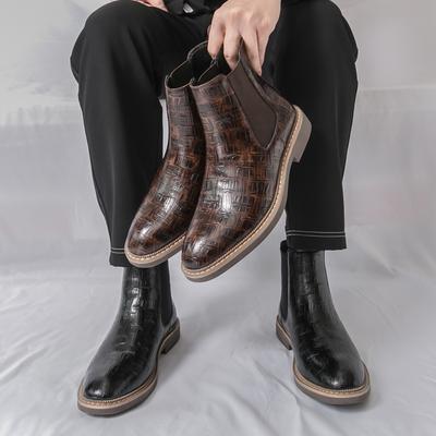 Botas y botas altas