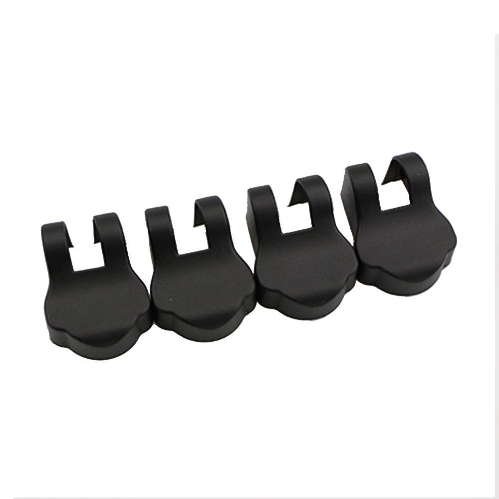 4x Car Door Limiting Stopper Cover For Subaru Forester Impreza Legacy Outback XV STI 2004 2014 2018 2019 Car Accessories