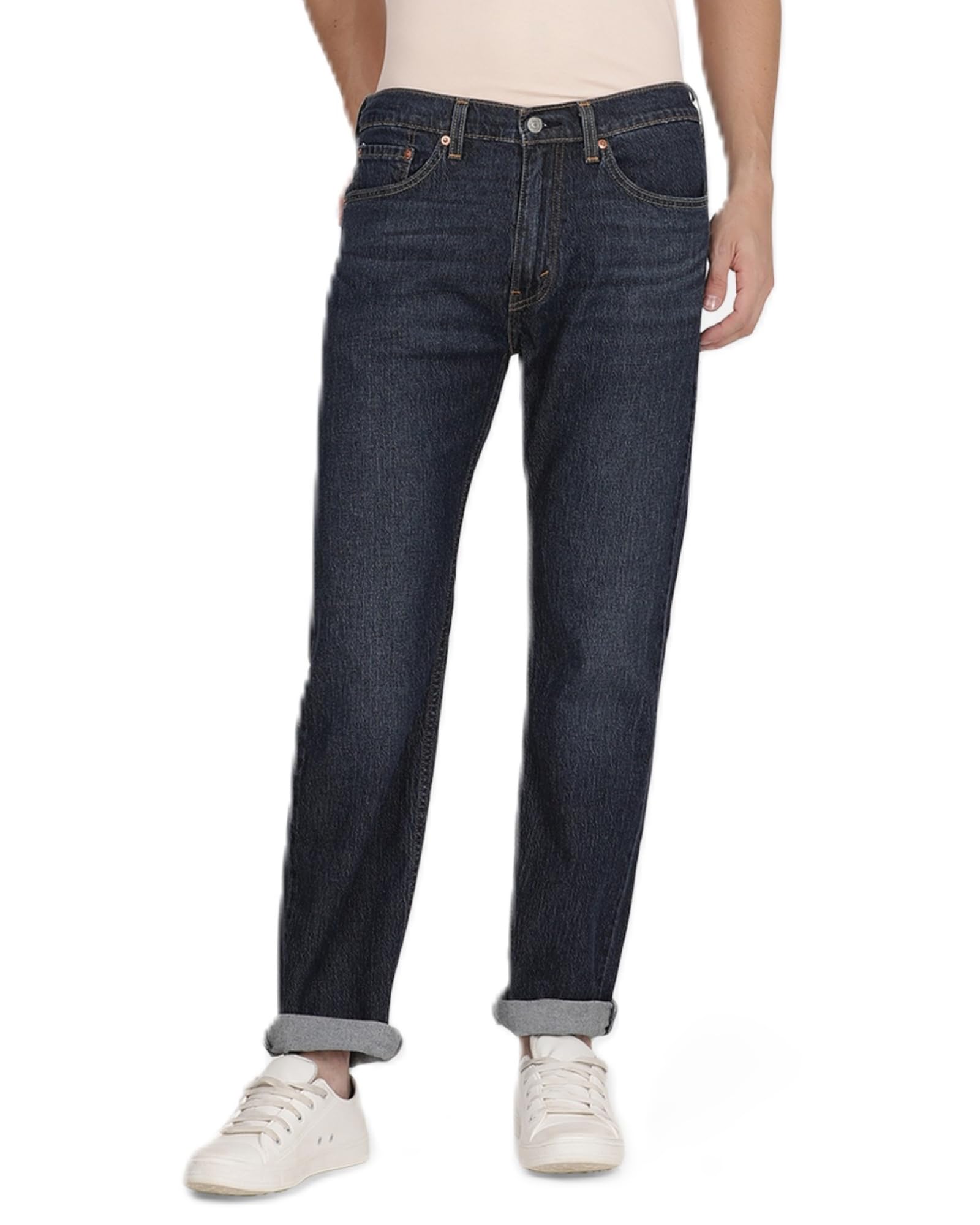

Levi s 505™ Straight COOL & DRY Jeans Men s 00505-2836 US W29 L32
