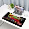 Poppy Playtime Print Mouse Pad, Anti‑Slip Desktop keyboard Mat, for PC Laptop Gaming Working Daily Use, Cool Festival Surprise Gift