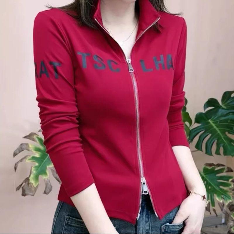 

Европейский стиль, облегающая футболка-поло с коротким рукавом Paohong Long sleeves M(40.00 kg-45.00 kg)