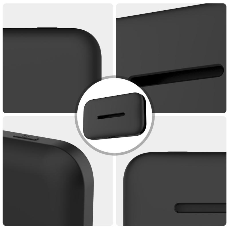 Silicone Case for 4G Router E5576-320 Mobile Hotspot, Travel Router Protector Nonscratch Sleeve
