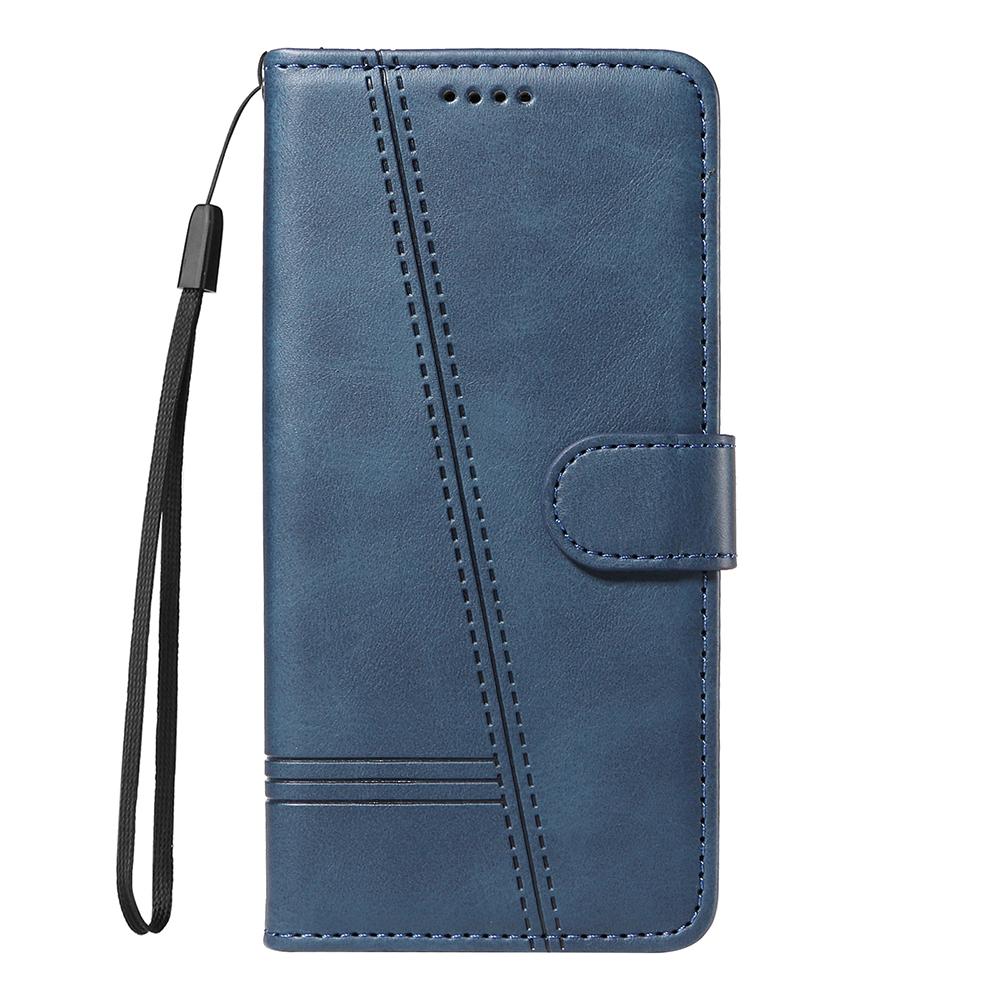 Card Slot Leather Flip Wallet Case For Samsung Galaxy Xcover7 A05 A13 A14 A15 A23 A24 A25 A33 A34 A35 A53 A54 A55 A73 M15 M55