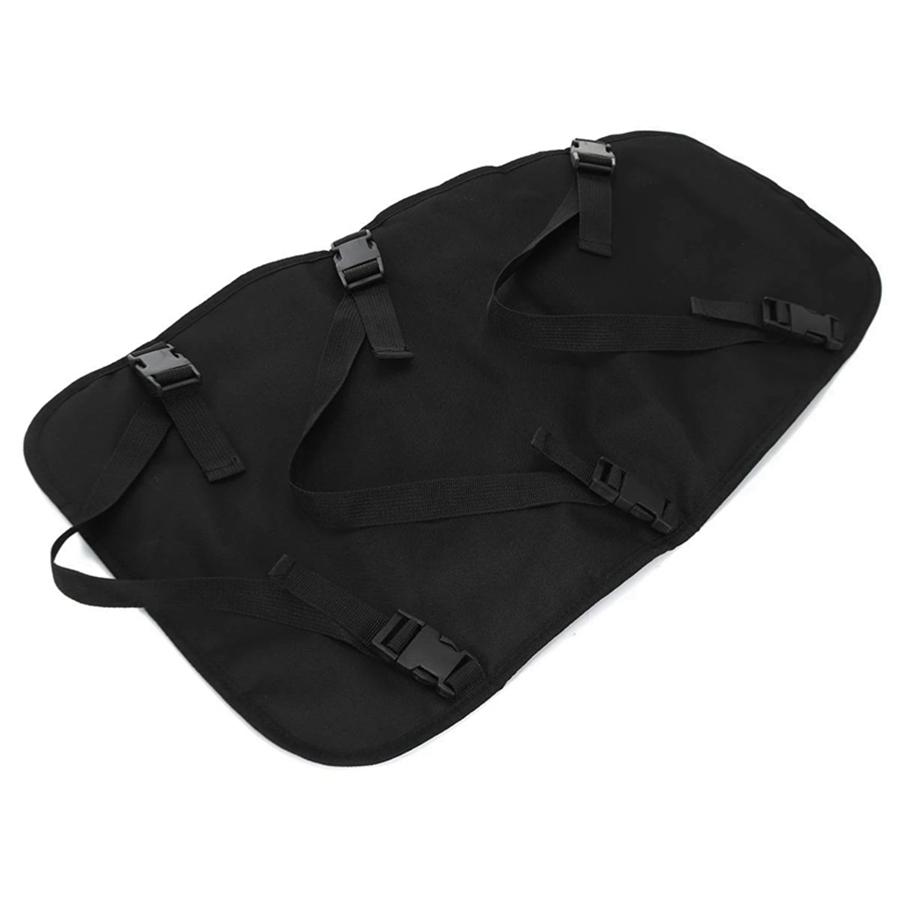 ATV UTV Seat Cover Comfortable Protector Cushion Pad Soft Water Resistant Cover