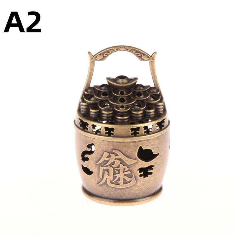 

Буддийская утварь Курильница для благовоний Сплав сандалового дерева Мебель для дома Украшения для дома и офиса A2