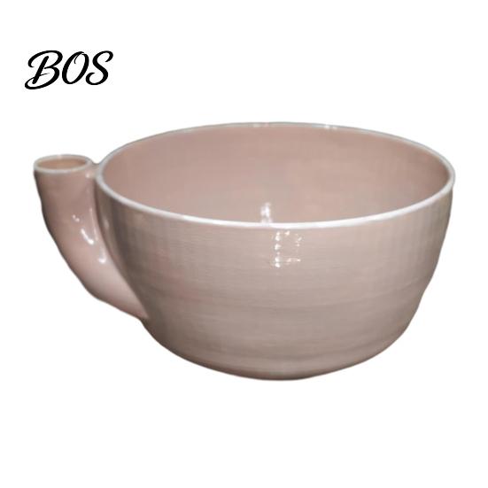 Beeren Reinigungs-Sieb Selbst drehende Waschanlage, Wirbel-Schüssel für Erdbeeren Rotierendes Spülen Blaubeeren, Spiral-Design Obst-Wasch-Abtropfgestell,