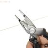 420 Stainless Steel Multifunctional Fishing Pliers - Body Scissors Line Lure Cutter Hooks Remover - Outdoor Fishing Tackle Tools
