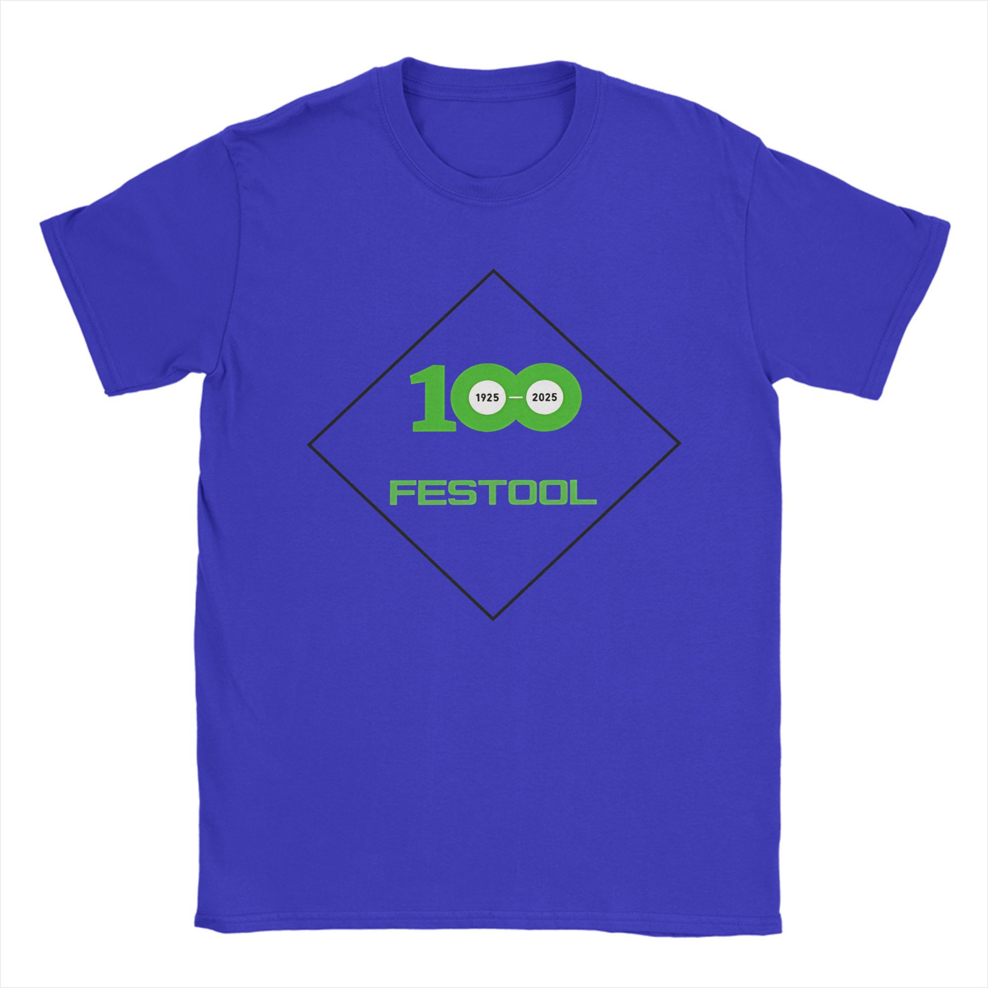 

Футболка Festool Літня 100% Бавовна Футболки Для Чоловіків Хіп-Хоп Повсякденна Футболка З Коротким Рукавом Вуличний Стиль Топи M