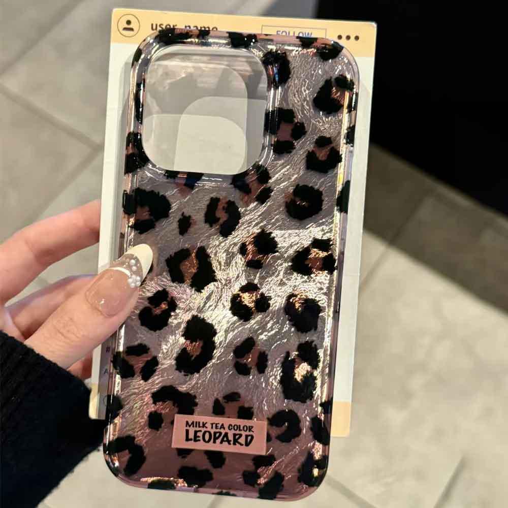 

Розовый Черный Леопардовый Ретро Чехол для Телефона для Xiaomi Redmi Note 14 13 12 11 11S 10 10S 8 9 Pro 15C 9C 13C 14C A3 A3X 9C A1 15 Чехол Redmi Note 13 4G