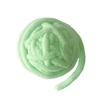 Cat Yarn Ball Toy Fun Interactive Bite Resistance Woolen Yarn Cat Ball Toy with Bell for Cats Kittens Puppies Green