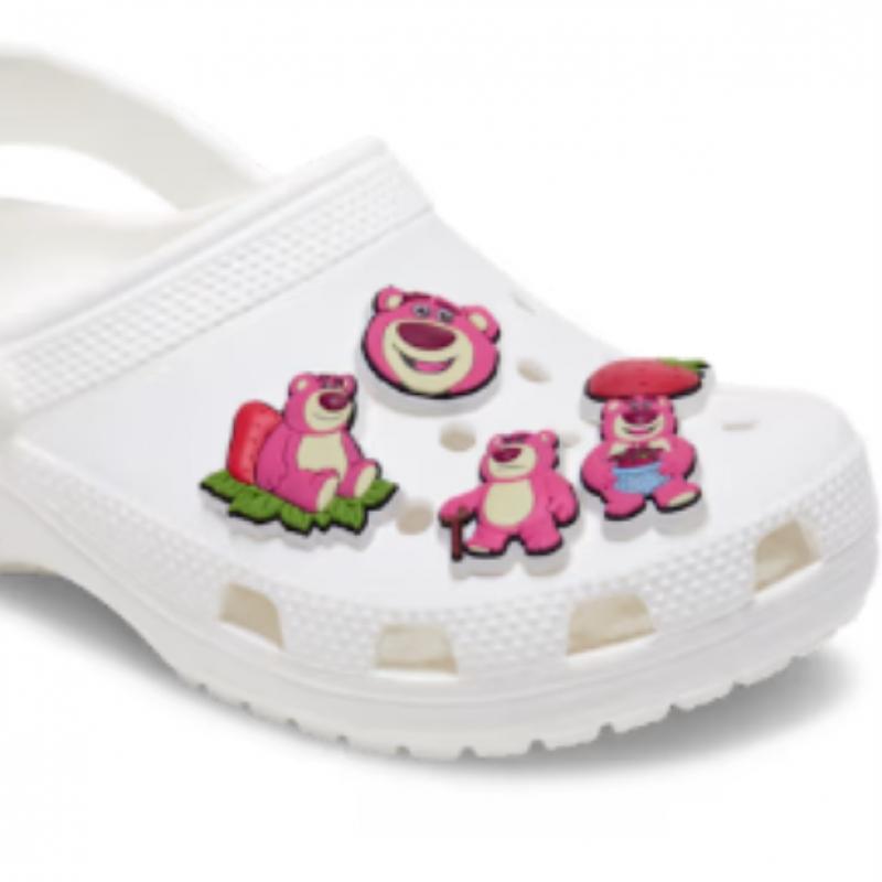 Crocs Disney And Pixar Lasso Jibbitz Set
