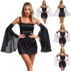 1Pair Summer Sun Protection Cuffs Long Detachable Sleeves Simple Decorative for Wedding or Daily Wear Oversleeve Accessories
