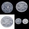 DIY Conch Silicone Mold Shell Starfish Shape Making Moulds DIY Ocean Decoration Crafts Molds Ornament Casting Mould