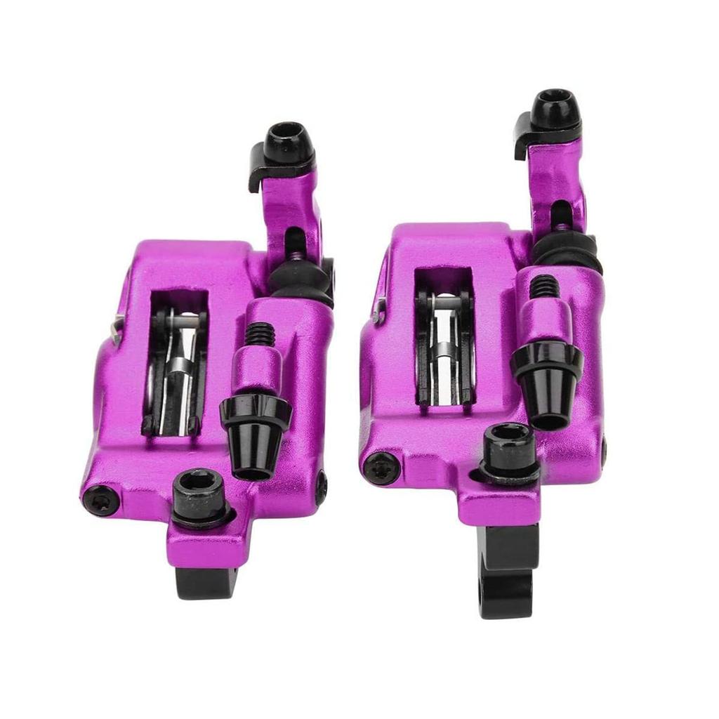 GZOSC ZOOM HB-100 Mountainbike Linienzeichnung Hydraulischer Scheibenbremsensatz, Hydraulisches Scheibenbremswerkzeug Bremssattel, Vorder-/Hinterradsatz