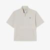 [Lacoste] Men's Stretch Woven Set-up Anorak BH710E-56G02S