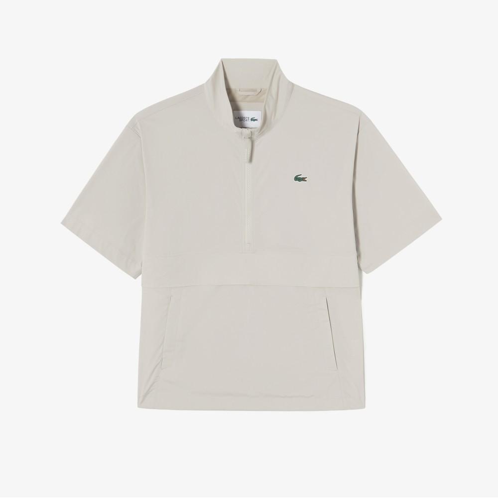 [Lacoste] Men's Stretch Woven Set-up Anorak BH710E-56G02S