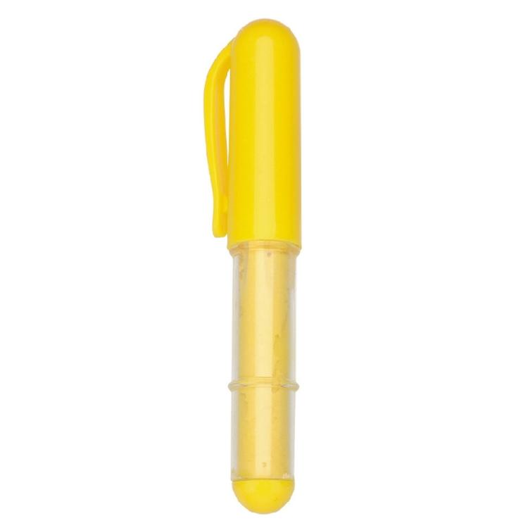 Roller Wheel Chalk Marker Dressmaking Chalk Pencil Quilting Chalk Pen For Patchwork Positioning Sewing Craft Project