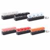 Key Cap Clicker Keycap Fidget Keychain Finger Button Keyboard Clicker Keychain  Children