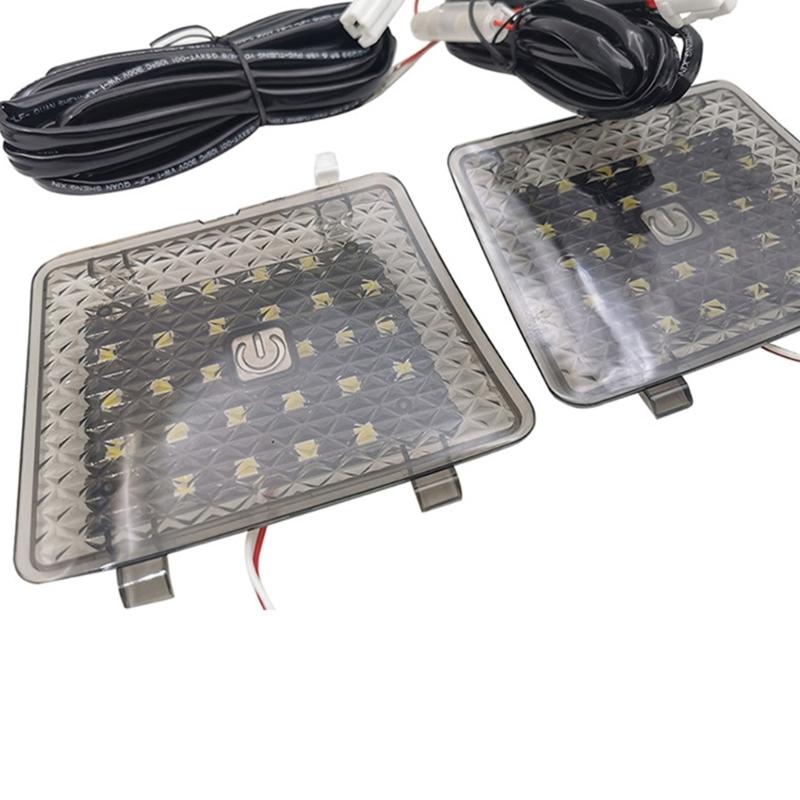 Upgraded Car Trunk Lamp Reliable Plastic Auto Trunk Light Improved Safety & Visibility Vehicle Accessory for Vehicles
