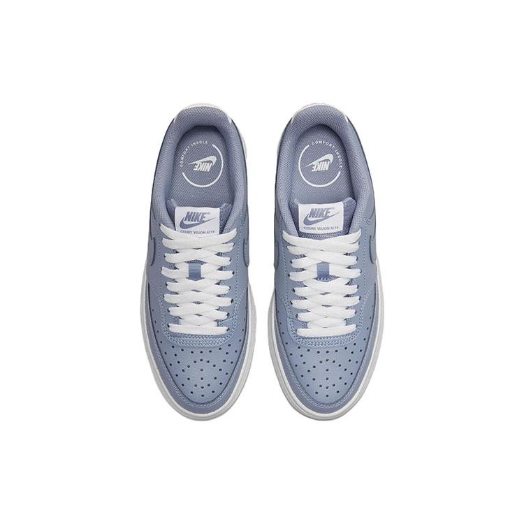 (WMNS) Nike Court Vision Alta 'Ashen Slate' Donna DM0113-400