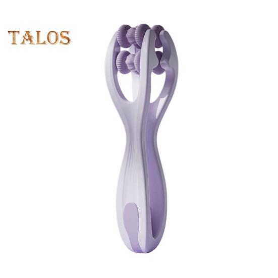 Finger Massager for Hand Pain Relief Dual-Sided Therapy Tool Blood Circulation Joint Massage Roller for Hands Palm Wrist