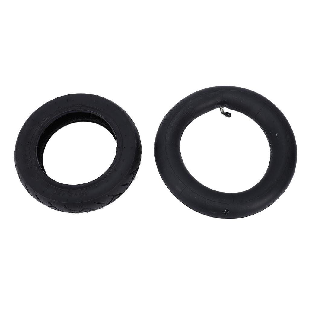 10X2.125 Tire and Inner Tube Set Rubber 10X2.125 Tire 10X2.0 Inner Tube for Electric Scooter
