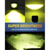 12D 4inch Led Work Light Spotlight 18000LM Work Light Pods Fog Lights for Motorcycles Truck 4x4 Off Road Led Bar