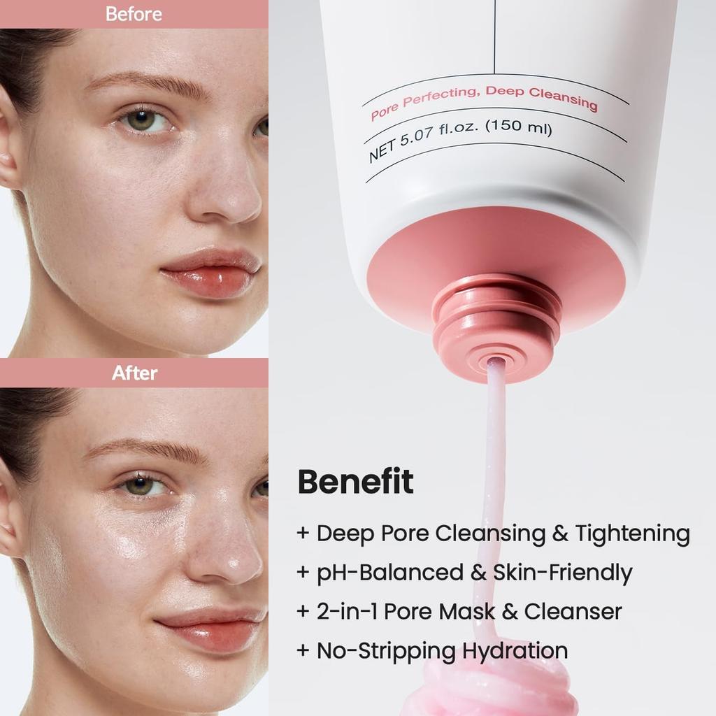 Biodance Collagen Cleansing Duo:Foam Cleanser & Cleansing Oil Set