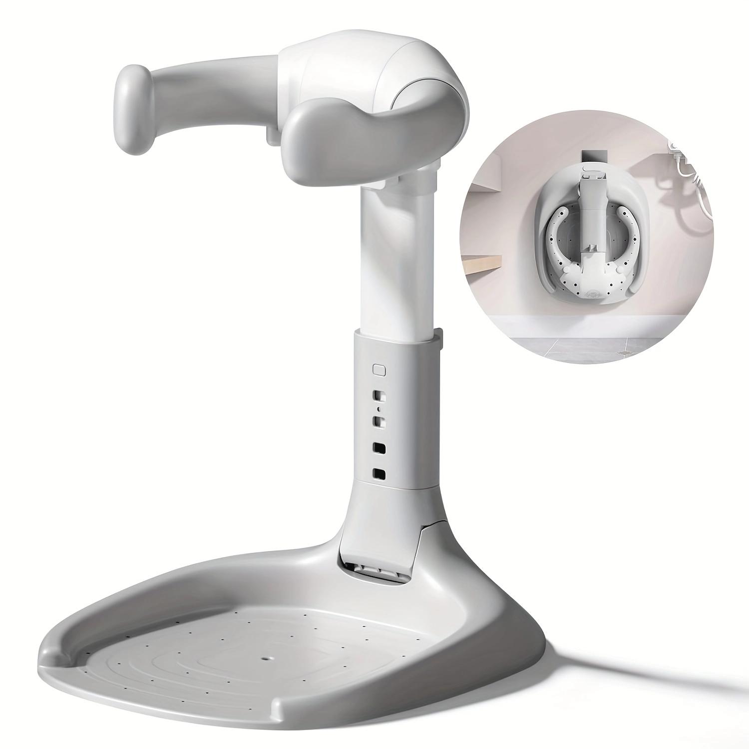 

Подставка для купания ребенка - материалы АБС и ТПЭ, складная 5-секционная подставка для купания ребенка, подходит для детей в возрасте от 6 месяцев до 3 лет серый