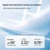 JEANSWEST LIFE Men's UPF50+ Hooded Sun Protection Jacket