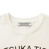 New Onitsuka Tiger T Shirt Unisex White 2183B368-100