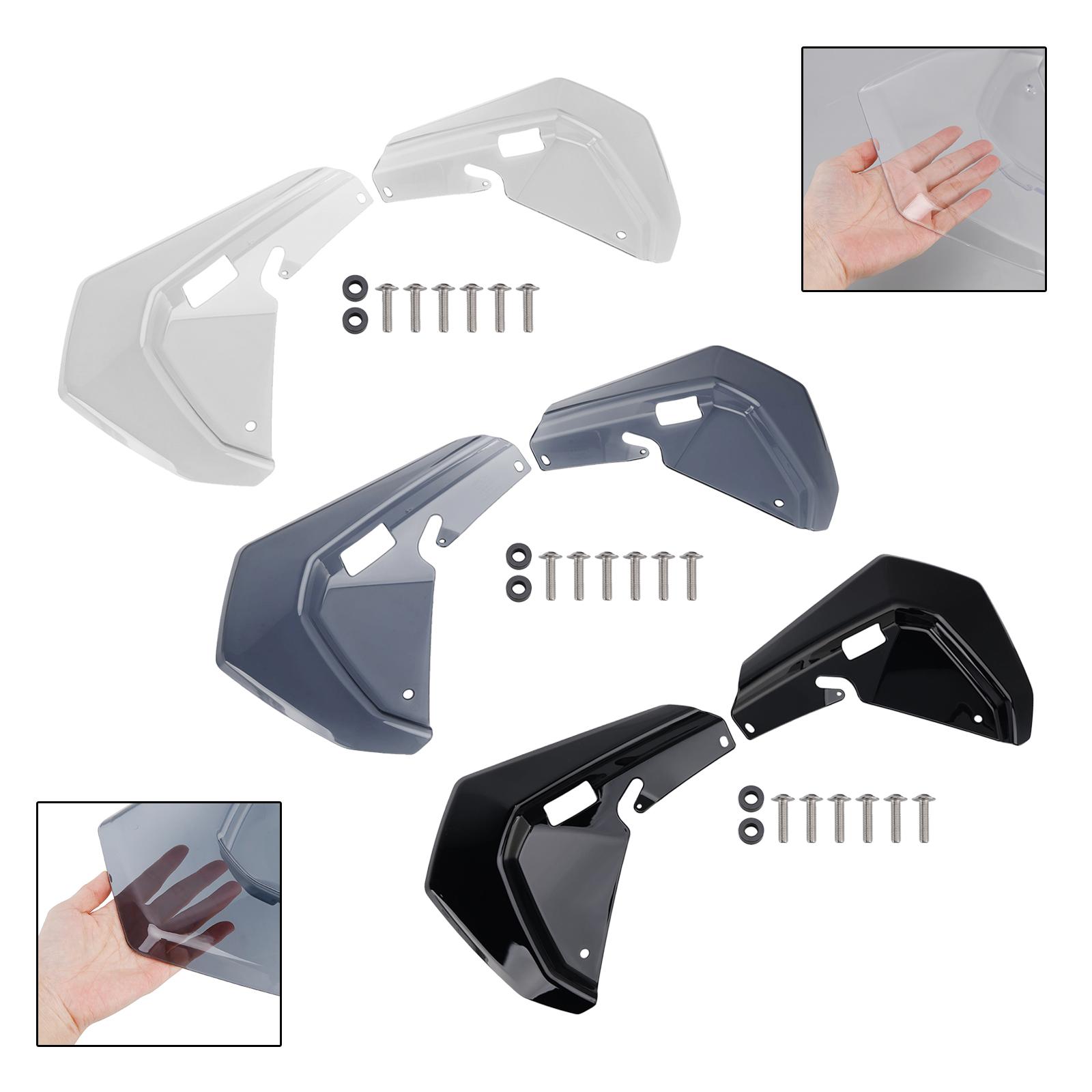 Windshield Plate Side Panels fit for BMW R1300GS ADV 2025-2026