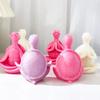 Flexible Silicone Mold Yoga Turtles Shaped Candle Molds Scented Aromatherapys Making Mould Handmade Ornament Mould