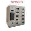 Smart Phone Charging Cabinet with Face Recognition