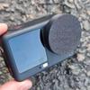 Set of 3pcs Lightweight Lens Cover for Action 6 Action Camera Ideal for Travel Photography Enthusiasts on the Go