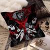 Game A-Alice Madness Returns 45*45cm Cushion Cover Pillow Cover Decor Pillowcase Home Pillowcase For Couch Pillow