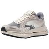 Anta Life Collection Star 202 Slip Resistant Abrasion Resistant Low top Sports Casual Shoes Women's White Gray 122318880A-1