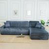 Geometric Corner Sofa Covers For Living Room Elastic Spandex Slipcovers Couch Cover Stretch Sofa Towel L Shape Need Buy 2pieces