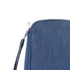 Portable Travel Organizer Bag Cord Waterproof for Cables Hard Drives Headphone
